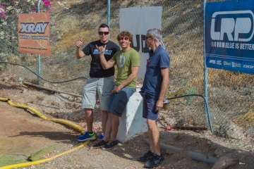 Telde, sede del Campeonato de Canarias de Automodelismo (Foto Antonio Rico)